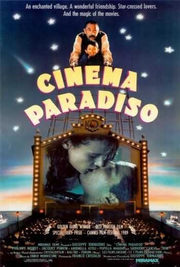 مشاهدة فيلم Cinema Paradiso 1988 مترجم (2021)