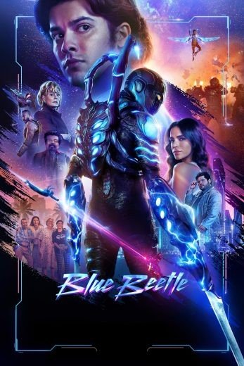 مشاهدة فيلم Blue Beetle 2023 مدبلج (2023)