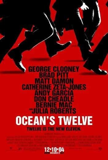مشاهدة فيلم Oceans Twelve 2004 مترجم (2021)