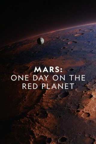 فيلم Mars: One Day on the Red Planet 2020 مترجم (2020)