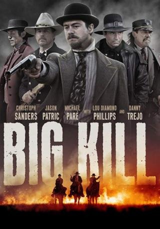 فيلم Big Kill 2018 مترجم (2018)