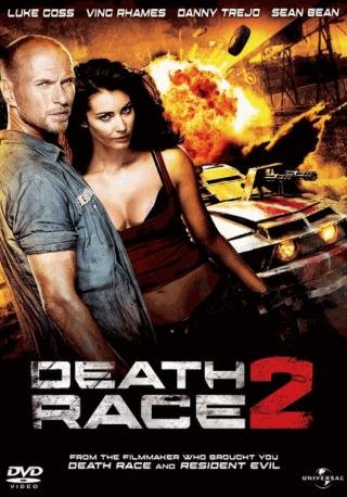 فيلم Death Race 2 2010 مترجم (2010)