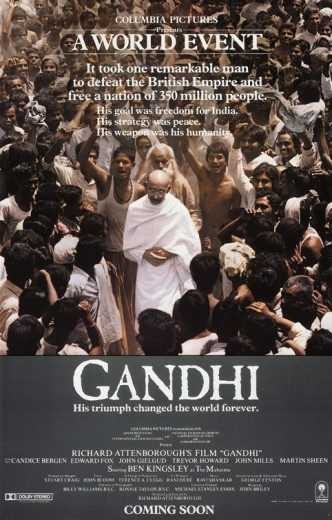 مشاهدة فيلم Ghandi 1982 مترجم (2021)