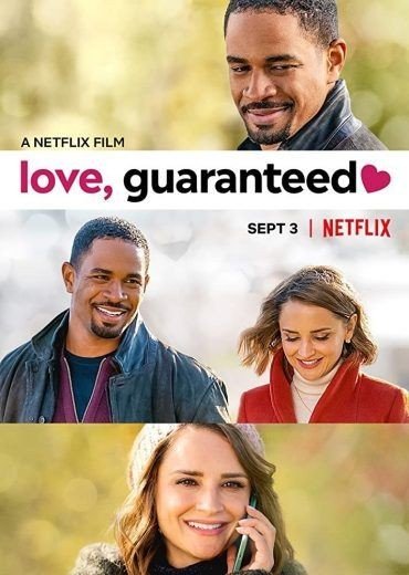 مشاهدة فيلم Love, Guaranteed 2020 مترجم (2021)