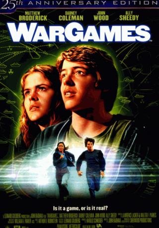فيلم WarGames 1983 مترجم (1983)