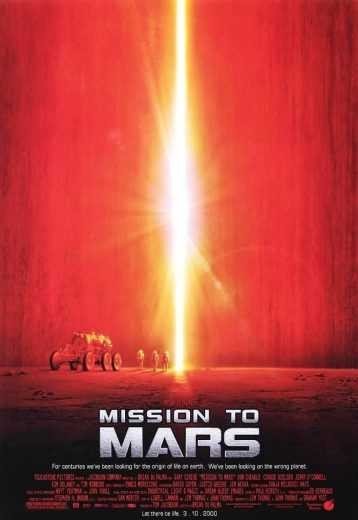 مشاهدة فيلم Mission To Mars 2000 مترجم (2021)