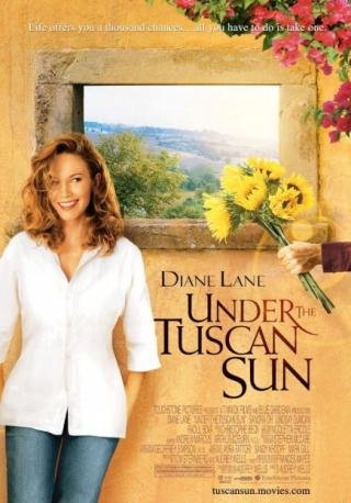 فيلم Under the Tuscan Sun 2003 مترجم (2003) 2003