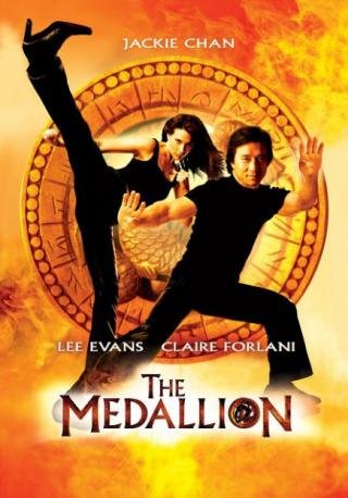 فيلم The Medallion 2003 مترجم (2003)