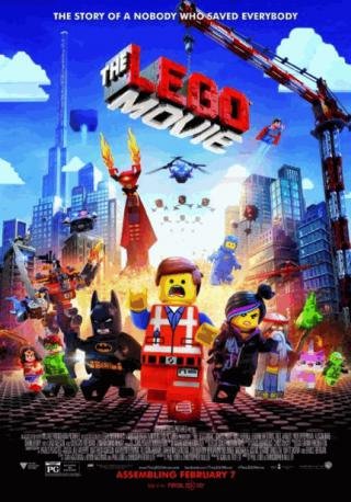 فيلم The Lego Movie 2014 مترجم (2014)