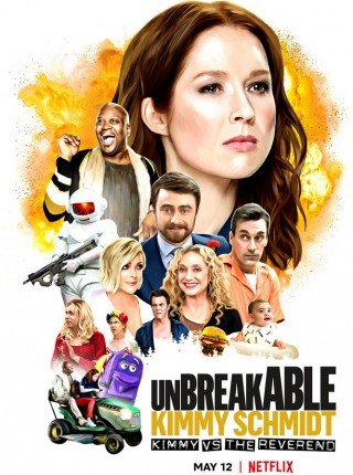 فيلم Unbreakable Kimmy Schmidt 2020 مترجم (2020)
