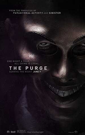 مشاهدة فيلم The Purge 2013 مترجم (2021)