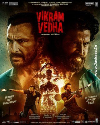 مشاهدة فيلم Vikram Vedha 2022 مترجم (2022)