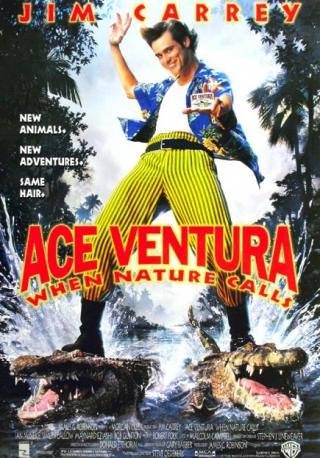 فيلم Ace Ventura When Nature Calls 1995 مترجم (1995) 1995
