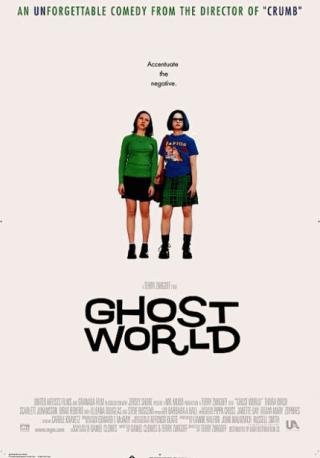 فيلم Ghost World 2001 مترجم (2001)
