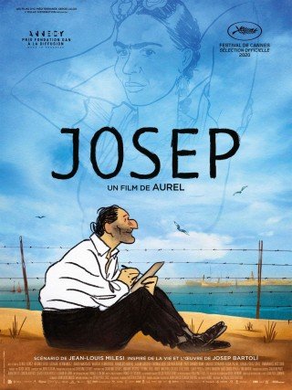 فيلم Josep 2020 مترجم (2021)
