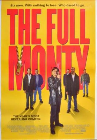 فيلم The Full Monty 1997 مترجم (1997)