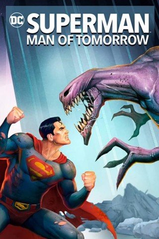 فيلم Superman: Man of Tomorrow 2020 مترجم (2020)