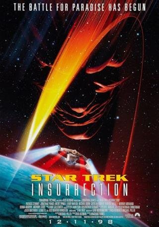 فيلم Star Trek Insurrection 1998 مترجم (1998)