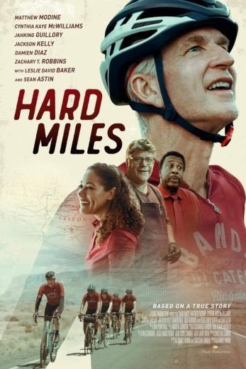 مشاهدة فيلم Hard Miles 2024 مترجم (2024)