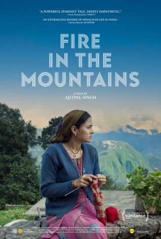 مشاهدة فيلم Fire in the Mountains 2021 مترجم (2022)