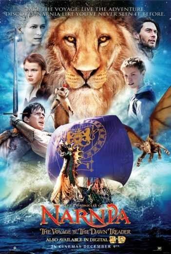 مشاهدة فيلم The Chronicles of Narnia: The Voyage of the Dawn Treader 2010 مترجم (2021)