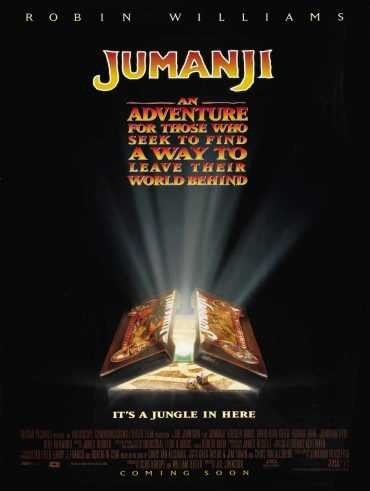 مشاهدة فيلم Jumanji 1995 مترجم (2021)