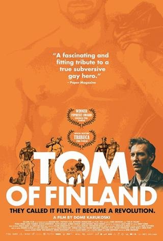 فيلم Tom of Finland 2017 مترجم (2017)
