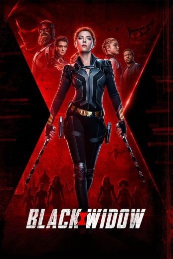 مشاهدة فيلم Black Widow 2021 مترجم (2021)