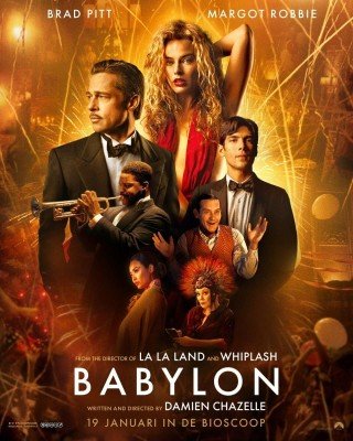 مشاهدة فيلم Babylon 2022 مترجم (2023)