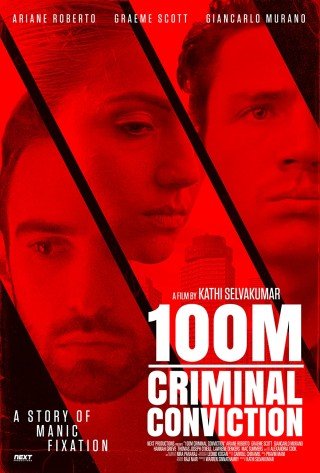 مشاهدة فيلم 100m Criminal Conviction 2021 مترجم (2023)