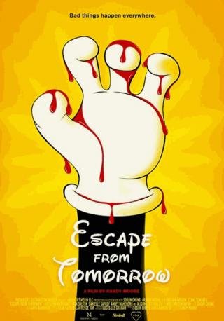 فيلم Escape from Tomorrow 2013 مترجم (2013)