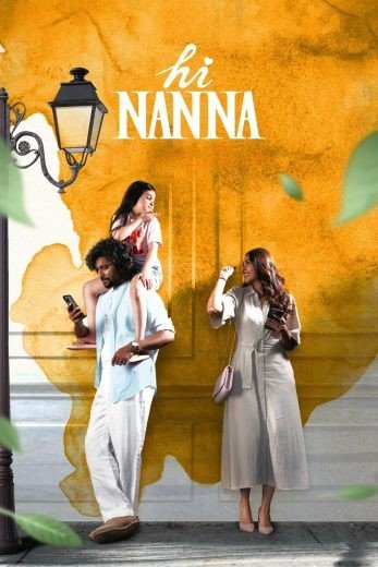 مشاهدة فيلم Hi Nanna 2023 مترجم (2024)