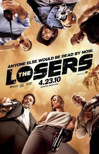 مشاهدة فيلم The Losers 2010 مترجم (2021)