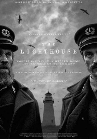 فيلم The Lighthouse 2019 مترجم (2020)
