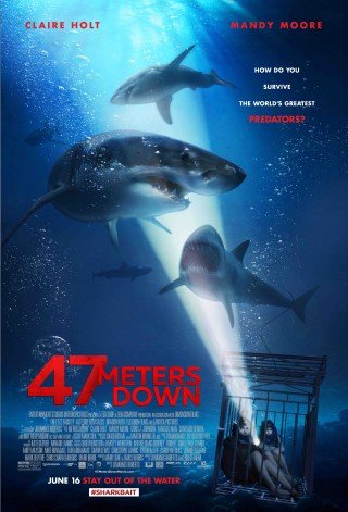 فيلم 47 Meters Down 2017 مترجم (2017)