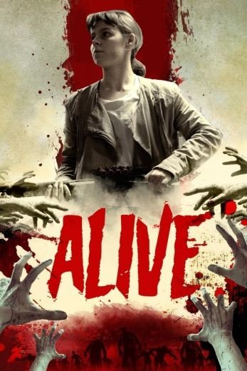 مشاهدة فيلم Alive 2023 مترجم (2023)