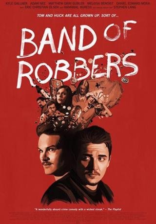 فيلم Band of Robbers 2015 مترجم (2016)