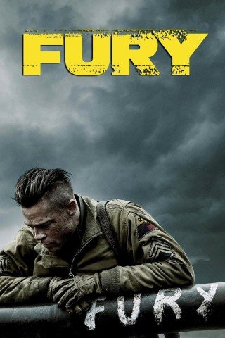 مشاهدة فيلم Fury 2014 مترجم (2021)