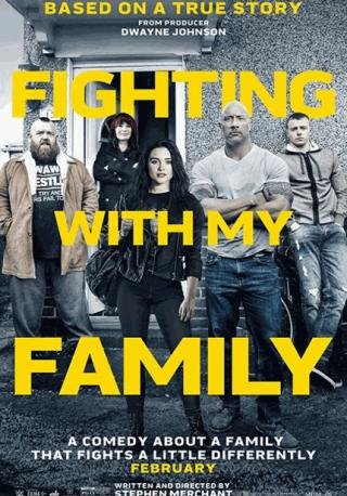 فيلم Fighting with My Family 2018 مترجم (2019)