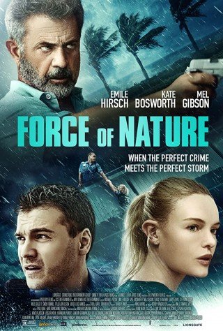 فيلم Force of Nature 2020 مترجم اون لاين (2020)