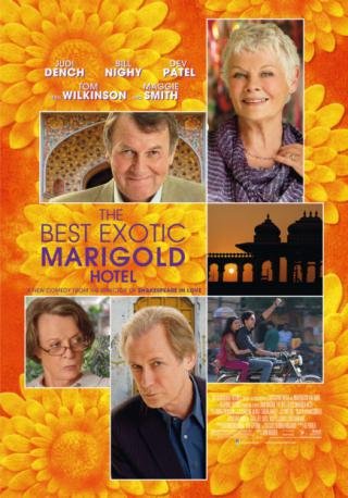 فيلم The Best Exotic Marigold Hotel 2011 مترجم (2011)
