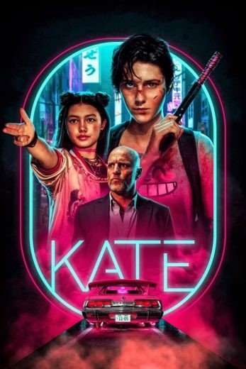 مشاهدة فيلم Kate 2021 مترجم (2021)