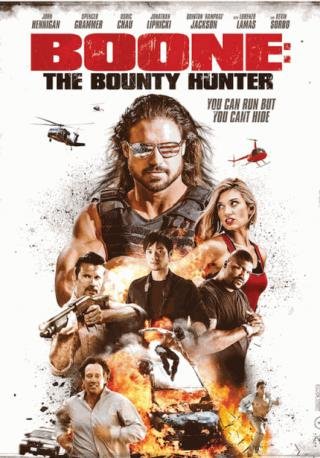 فيلم Boone The Bounty Hunter 2017 مترجم (2017)