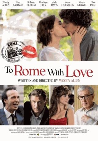 فيلم To Rome With Love 2012 مترجم (2012)