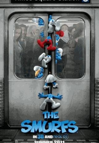 فيلم The Smurfs 2011 مترجم (2011)