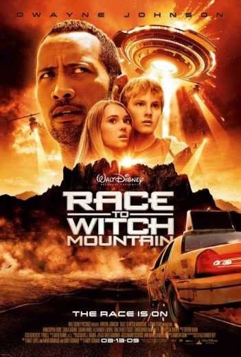 مشاهدة فيلم Race to Witch Mountain 2009 مترجم (2021)