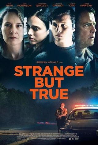 فيلم Strange But True 2019 مترجم (2019)