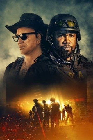 مشاهدة فيلم The Commando 2021 مترجم (2022)