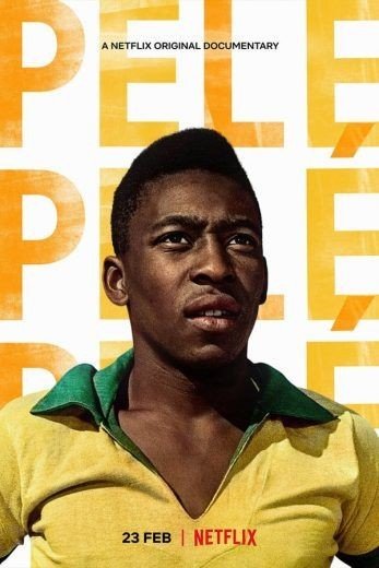 مشاهدة فيلم Pelé 2021 مترجم (2021)