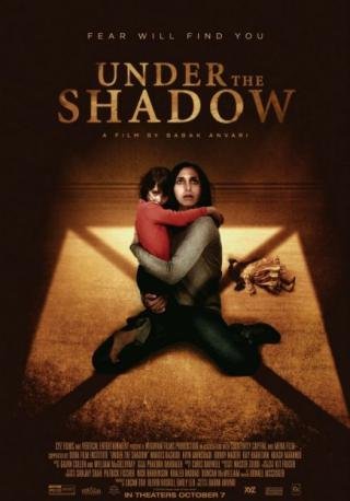 فيلم Under the Shadow 2016 مترجم (2016)